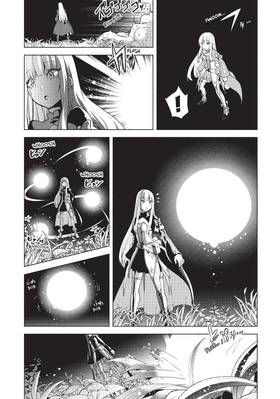 Read She Professed Herself Pupil of the Wise Man (Manga)  7 Page 9 in English