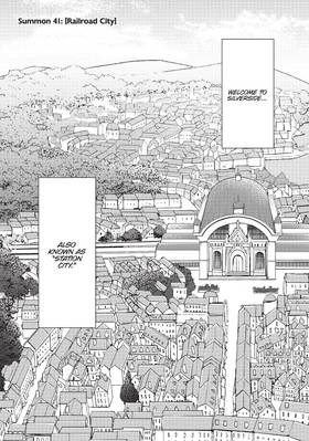 Read She Professed Herself Pupil of the Wise Man (Manga)  8 Page 6 in English