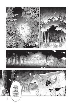 Read She Professed Herself Pupil of the Wise Man (Manga)  7 Page 7 in English