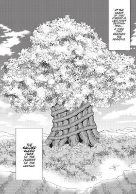 Read She Professed Herself Pupil of the Wise Man (Manga)  7 Page 6 in English