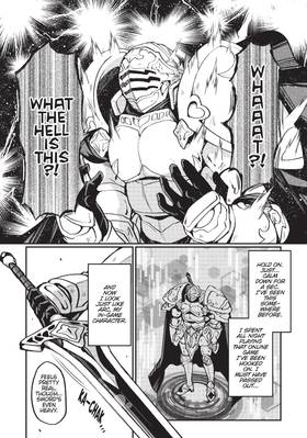 Read Skeleton Knight in Another World (Manga)  1 Page 10 in English