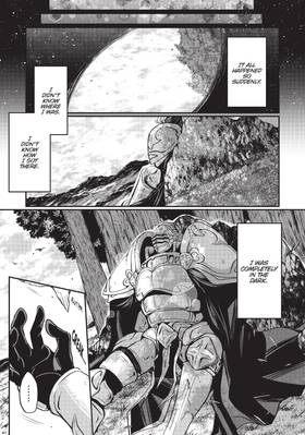 Read Skeleton Knight in Another World (Manga)  1 Page 9 in English