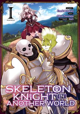 Read Skeleton Knight in Another World (Manga)  1 Page 1 in English