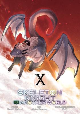 Read Skeleton Knight in Another World (Manga)  10 Page 3 in English