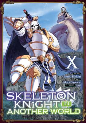 Read Skeleton Knight in Another World (Manga)  10 Page 1 in English