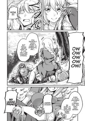 Read Skeleton Knight in Another World (Manga)  5 Page 10 in English