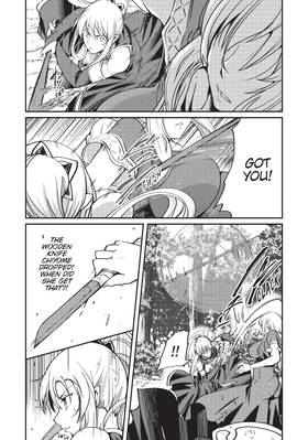 Read Skeleton Knight in Another World (Manga)  5 Page 8 in English