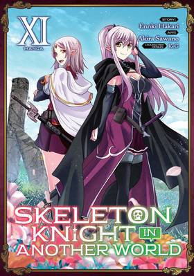 Read Skeleton Knight in Another World (Manga)  11 Page 1 in English
