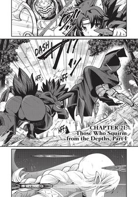 Read Skeleton Knight in Another World (Manga)  5 Page 5 in English