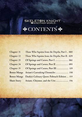 Read Skeleton Knight in Another World (Manga)  5 Page 4 in English