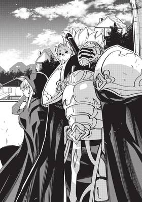 Read Skeleton Knight in Another World (Manga)  2 Page 10 in English