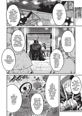 Read Skeleton Knight in Another World (Manga)  3 Page 10 in English