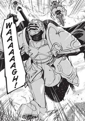 Read Skeleton Knight in Another World (Manga)  3 Page 9 in English