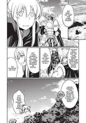 Read Skeleton Knight in Another World (Manga)  2 Page 8 in English