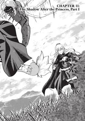 Read Skeleton Knight in Another World (Manga)  3 Page 8 in English