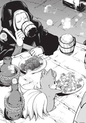 Read Skeleton Knight in Another World (Manga)  2 Page 7 in English