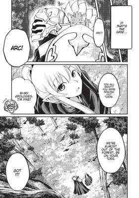 Read Skeleton Knight in Another World (Manga)  3 Page 7 in English