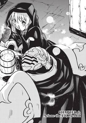 Read Skeleton Knight in Another World (Manga)  2 Page 6 in English