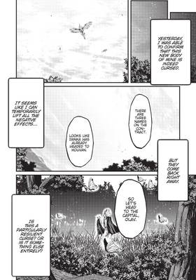 Read Skeleton Knight in Another World (Manga)  3 Page 6 in English