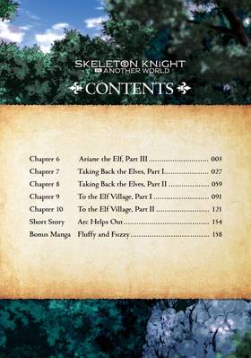 Read Skeleton Knight in Another World (Manga)  2 Page 4 in English