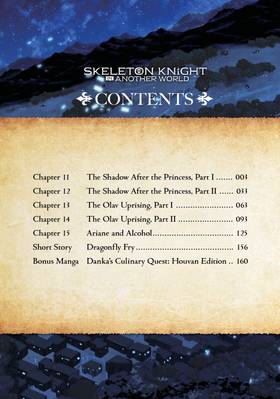 Read Skeleton Knight in Another World (Manga)  3 Page 4 in English