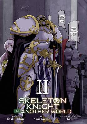 Read Skeleton Knight in Another World (Manga)  2 Page 3 in English