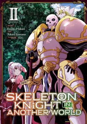 Read Skeleton Knight in Another World (Manga)  2 Page 1 in English