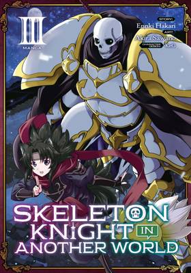 Read Skeleton Knight in Another World (Manga)  3 Page 1 in English