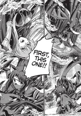 Read Skeleton Knight in Another World (Manga)  8 Page 7 in English