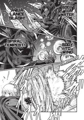 Read Skeleton Knight in Another World (Manga)  7 Page 9 in English