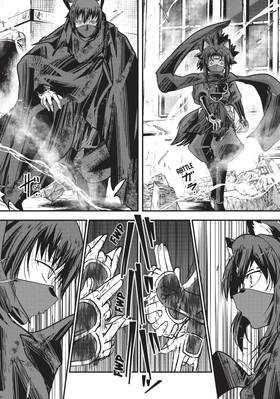 Read Skeleton Knight in Another World (Manga)  7 Page 8 in English