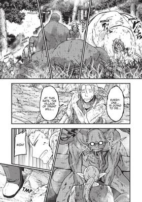 Read Skeleton Knight in Another World (Manga)  8 Page 5 in English