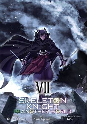 Read Skeleton Knight in Another World (Manga)  7 Page 3 in English