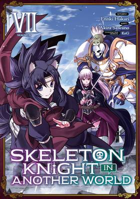Read Skeleton Knight in Another World (Manga)  7 Page 1 in English