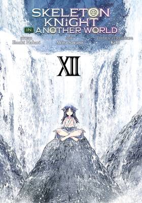 Read Skeleton Knight in Another World (Manga)  12 Page 3 in English