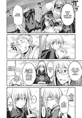 Read Skeleton Knight in Another World (Manga)  4 Page 10 in English