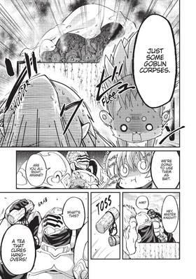 Read Skeleton Knight in Another World (Manga)  4 Page 9 in English