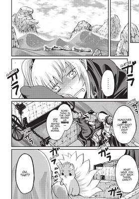 Read Skeleton Knight in Another World (Manga)  4 Page 8 in English