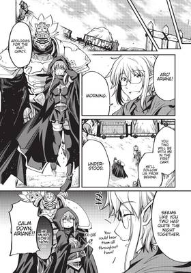 Read Skeleton Knight in Another World (Manga)  4 Page 5 in English