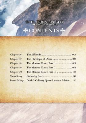 Read Skeleton Knight in Another World (Manga)  4 Page 4 in English