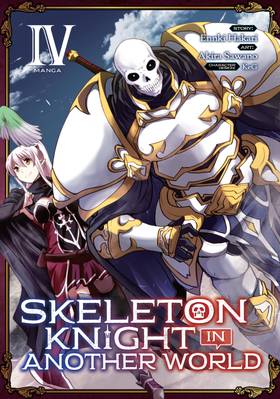Read Skeleton Knight in Another World (Manga)  4 Page 1 in English