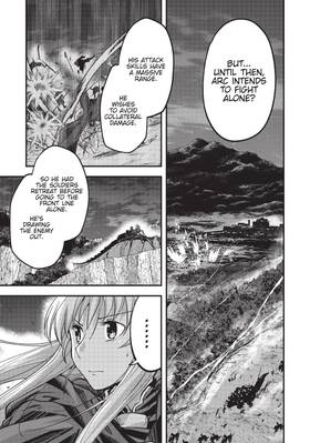 Read Skeleton Knight in Another World (Manga)  9 Page 7 in English