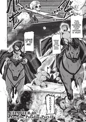 Read Skeleton Knight in Another World (Manga)  9 Page 5 in English