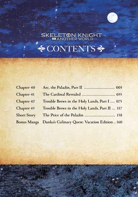 Read Skeleton Knight in Another World (Manga)  9 Page 4 in English
