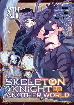 Read Skeleton Knight in Another World (Manga)  14 Page 1 in English