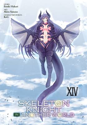 Read Skeleton Knight in Another World (Manga)  14 Page 3 in English