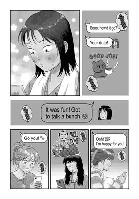 Read Skip and Loafer  12 Page 8 in English