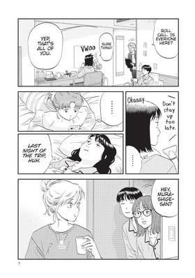 Read Skip and Loafer  12 Page 9 in English