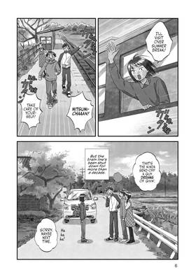 Read Skip and Loafer  1 Page 8 in English