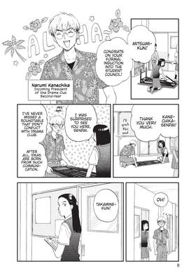 Read Skip and Loafer  3 Page 10 in English